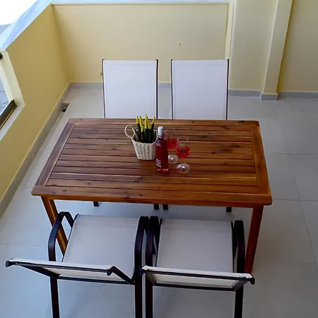 アパート Zoe's House W/ Panoramic View 2br Ac 5min Walk Dt カルパトス