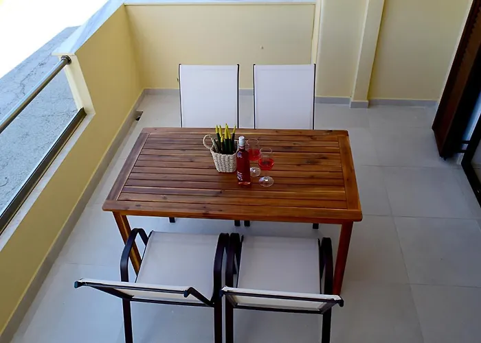Appartement Zoe's House W/ Panoramic View 2br Ac 5min Walk Dt Karpathos