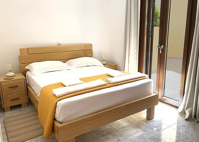 Appartement Zoe's House W/ Panoramic View 2br Ac 5min Walk Dt Karpathos