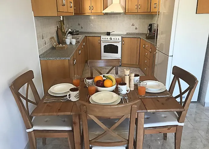 Zoe's House W/ Panoramic View 2br Ac 5min Walk Dt Appartement