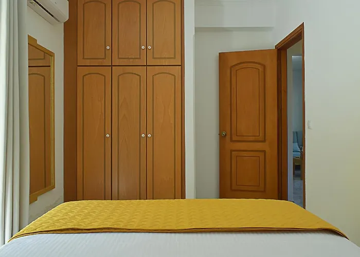 Appartement Zoe's House W/ Panoramic View 2br Ac 5min Walk Dt Karpathos