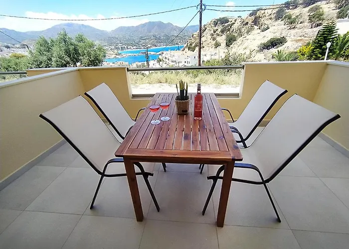 Zoe's House W/ Panoramic View 2br Ac 5min Walk Dt Appartement