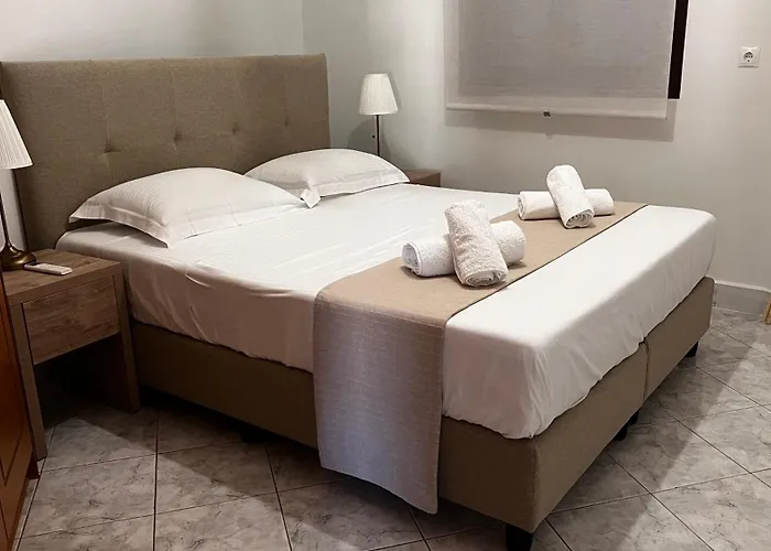 Zoe's House W/ Panoramic View 2br Ac 5min Walk Dt Appartement