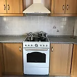 Zoe's House W/ Panoramic View 2br Ac 5min Walk Dt * Карпатос