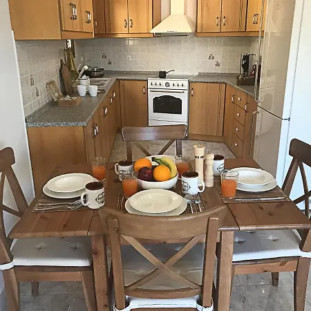Zoe's House W/ Panoramic View 2br Ac 5min Walk Dt Appartement