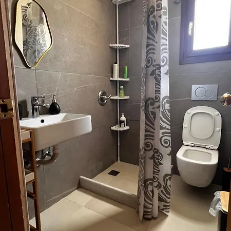 Zoe's House W/ Panoramic View 2br Ac 5min Walk Dt