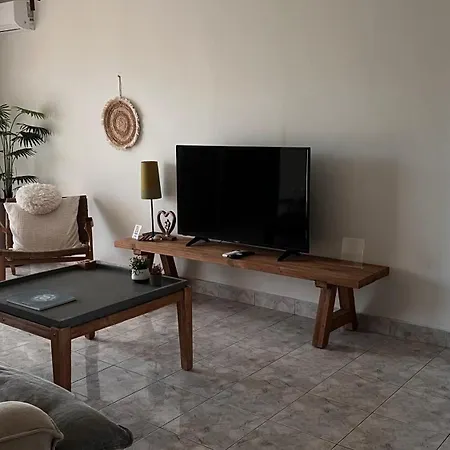 Zoe's House W/ Panoramic View 2br Ac 5min Walk Dt Apartament