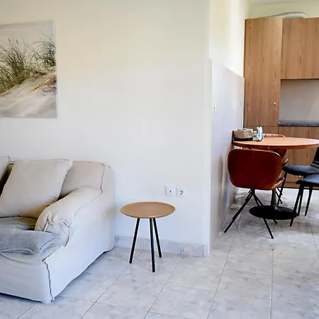 Zoe's House W/ Panoramic View 2br Ac 5min Walk Dt * Karpathos