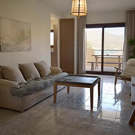 Zoe's House W/ Panoramic View 2br Ac 5min Walk Dt Apartament *