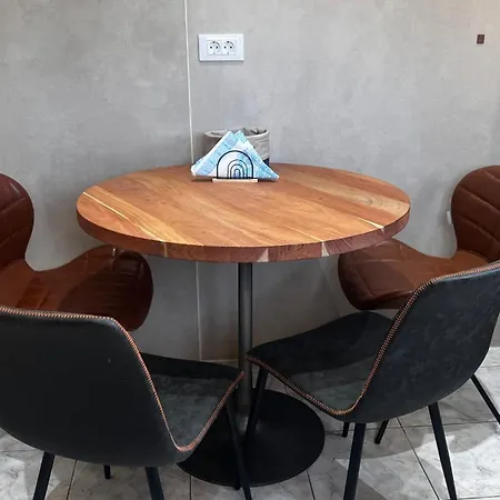 Zoe's House W/ Panoramic View 2br Ac 5min Walk Dt Apartament