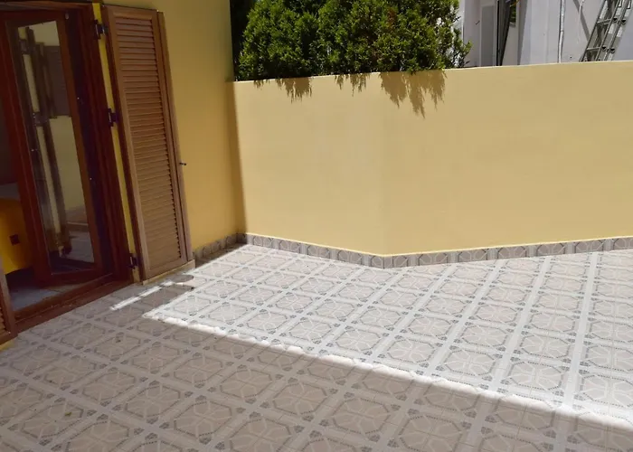 Zoe's House W/ Panoramic View 2br Ac 5min Walk Dt Apartment Karpathos Town (Pigadia)