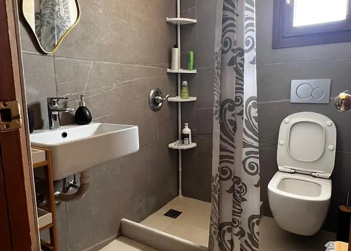 Zoe's House W/ Panoramic View 2br Ac 5min Walk Dt