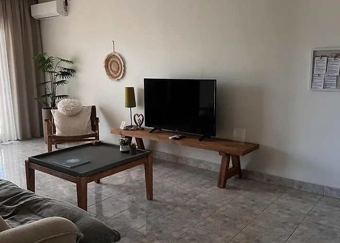 Zoe's House W/ Panoramic View 2br Ac 5min Walk Dt Apartment