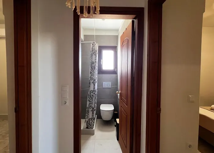 Apartment Zoe's House W/ Panoramic View 2br Ac 5min Walk Dt *