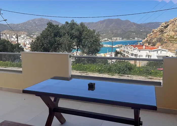 Zoe's House W/ Panoramic View 2br Ac 5min Walk Dt Apartment